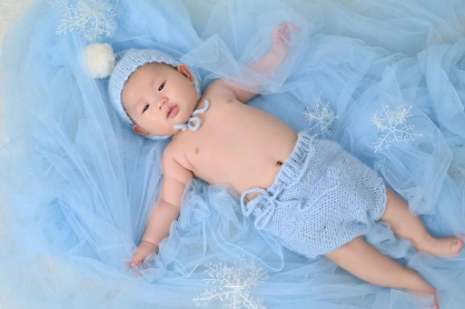 上海孕妇肚子上长红点